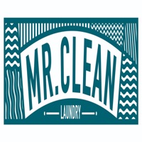 mrcleanlaundry logo