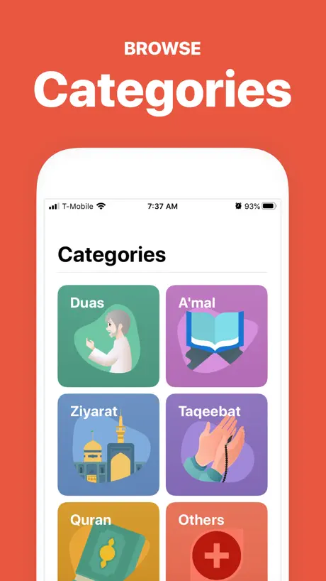 Nafilah: Dua & Ziyarah