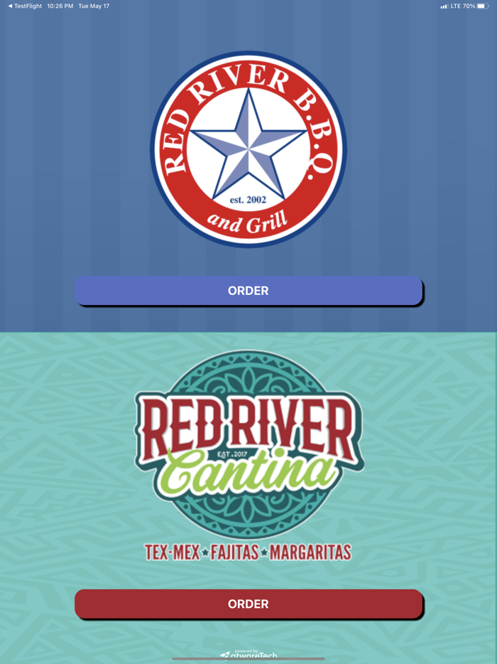 Red River App