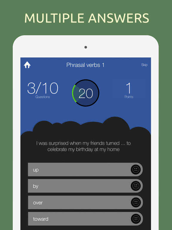 Screenshot #5 pour English Quiz: Test Your Level
