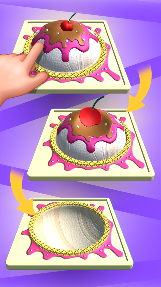 #6. Pop it Step (iOS) Bởi: MTAG PUBLISHING LTD