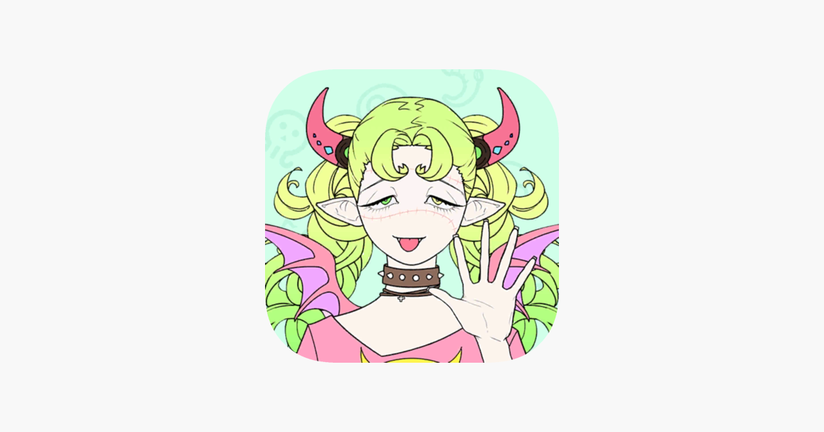 Vlinder Avatar Maker: emoji on the App Store