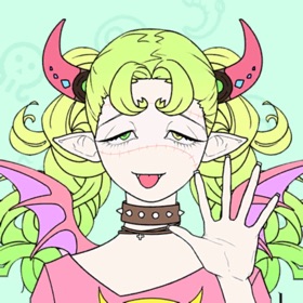 螢幕擷取畫面 (7) Vlinder Monster Avatar Maker