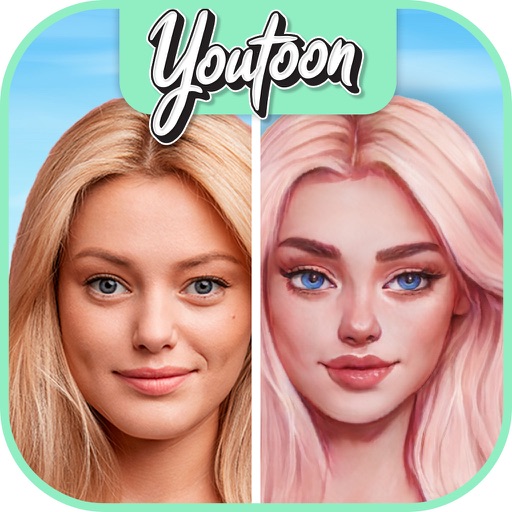 Youtoon - AI yourself icon