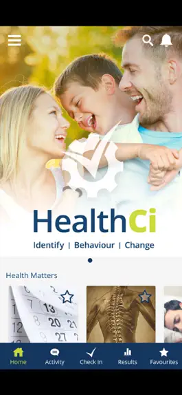 Game screenshot HealthCi apk