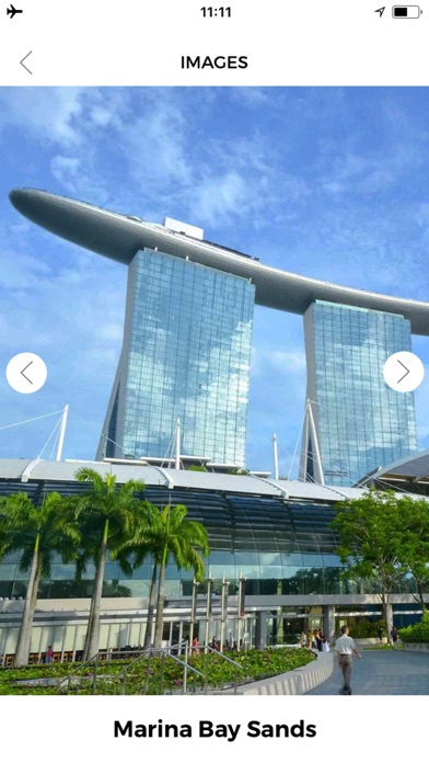 Screenshot #2 pour Singapour Guide de Voyage