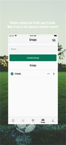 Game screenshot Primeira Liga Predictor hack