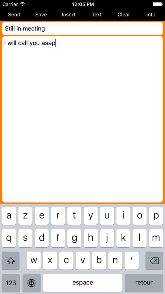 #2. XL Mail - (iOS) Podle: JB STEVENARD