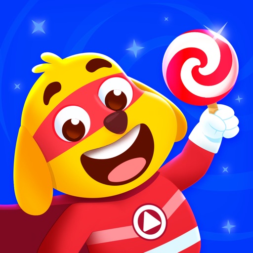 Kiddopia - Kids Learning Games Icon