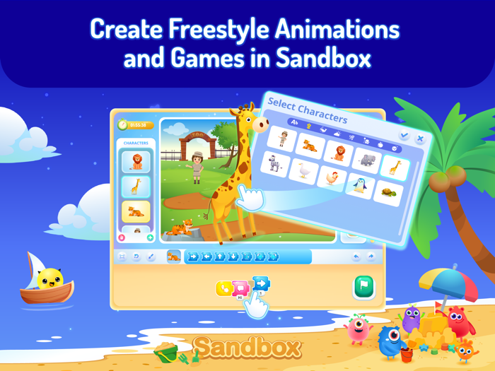 Miimo Coding Game for Kids