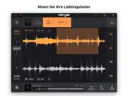 edjing pro - musik remix maker ipad bildschirmfoto 1