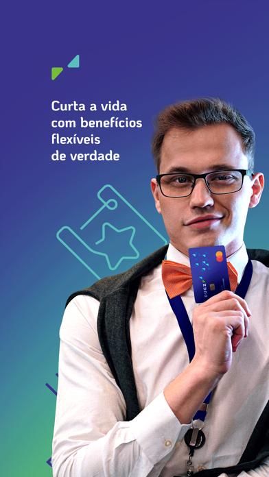 DUCZ Cartão e Benefícios Screenshot