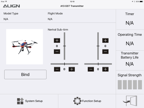 Screenshot #6 pour ALIGN A13 GST