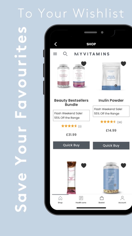 Myvitamins: Health & Wellness screenshot-3