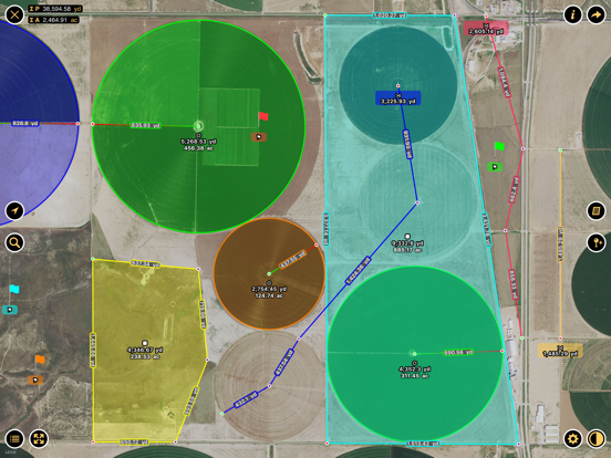 Planimeter — Measure Land Areaのおすすめ画像3