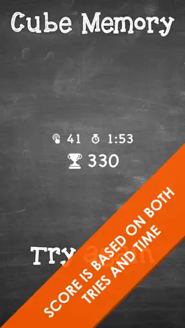 Game screenshot Cube Memory apk