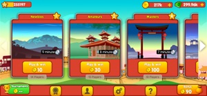 Mahjong Challenge: Match Games screenshot #2 for iPhone