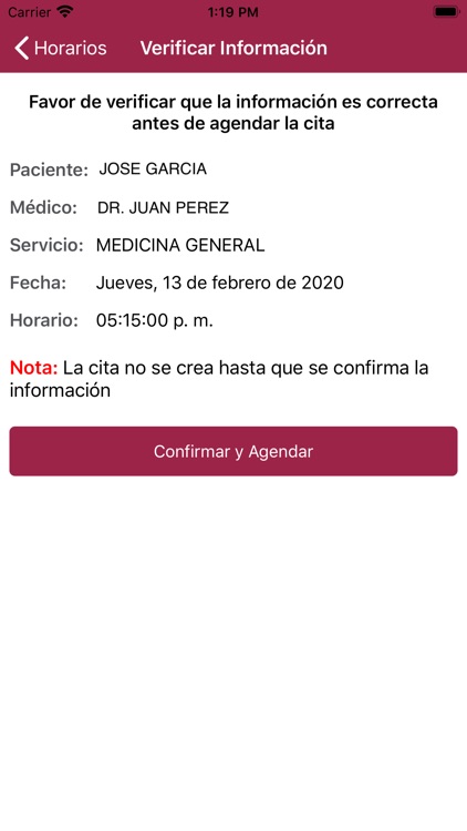 Mi ISSSTECALI screenshot-8