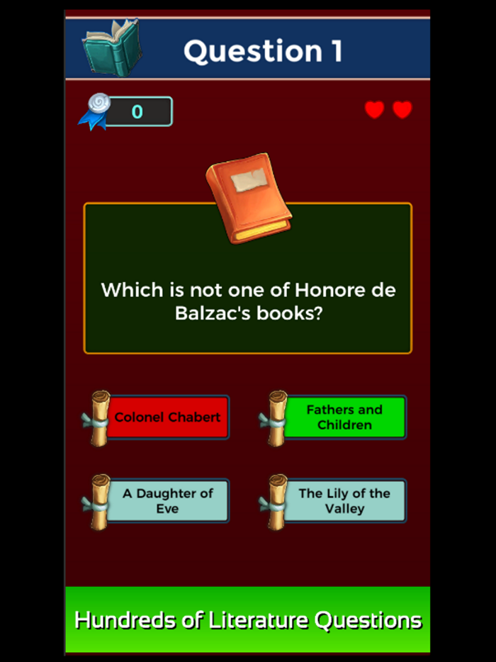 Edebiyat Bilgi Yarışması 2023