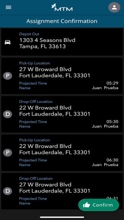 MTM Link Driver screenshot-3