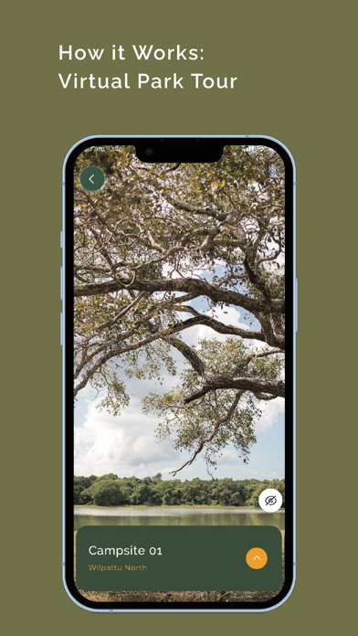 Wilpattu National Park Screenshot