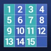 Icon Fifteen puzzle (Another one!)