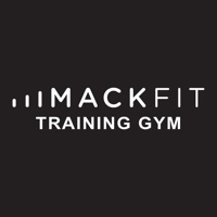MackFit Training Gym logo