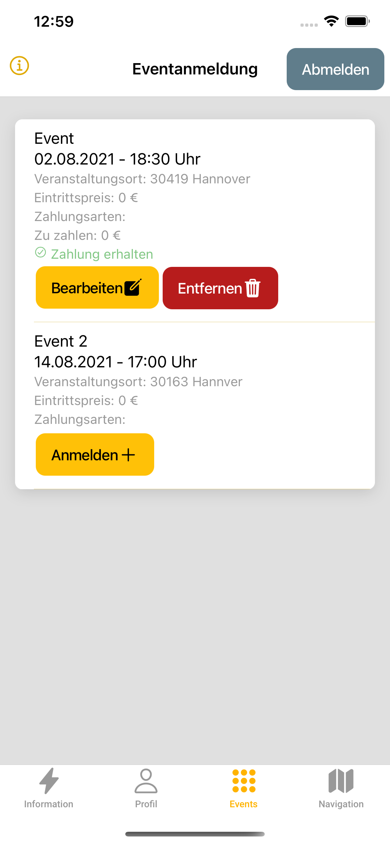 TripX