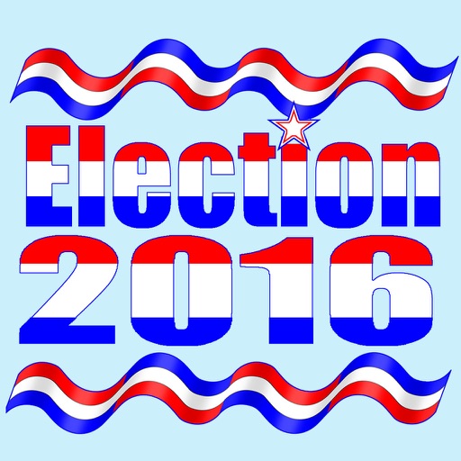 Election 2016 Electoral Votes icon