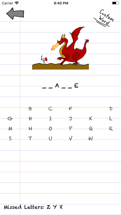 Screenshot #1 pour Doodle Guess
