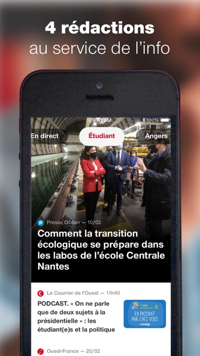 Ouest-France, l'info en directのおすすめ画像6