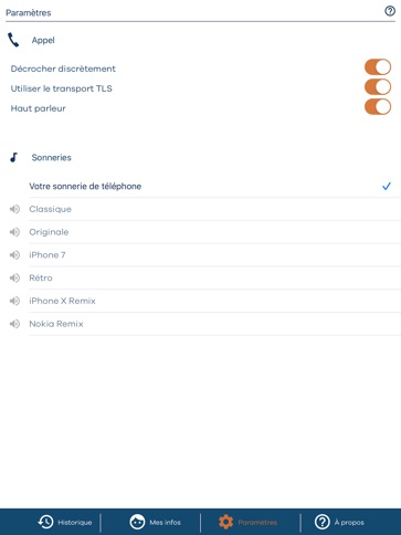 Mon Interphone Intratone - App - iTunes France