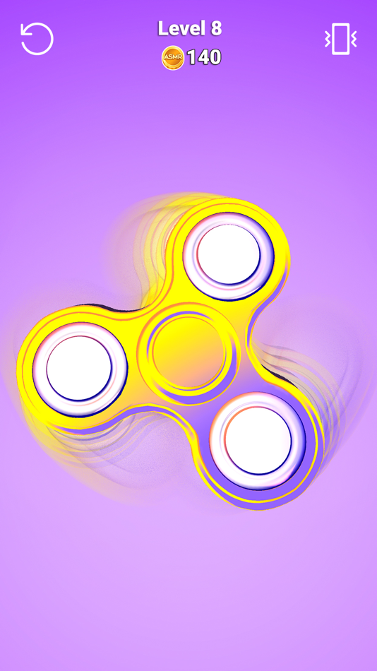 #3. ASMR Studio 3D: Ultimate Relax (iOS) Podle: ALICTUS YAZILIM A.S.