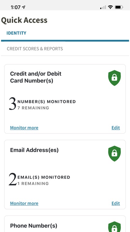 FirstReport screenshot-3