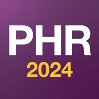 PHR Human Resources Exam 2024 logo