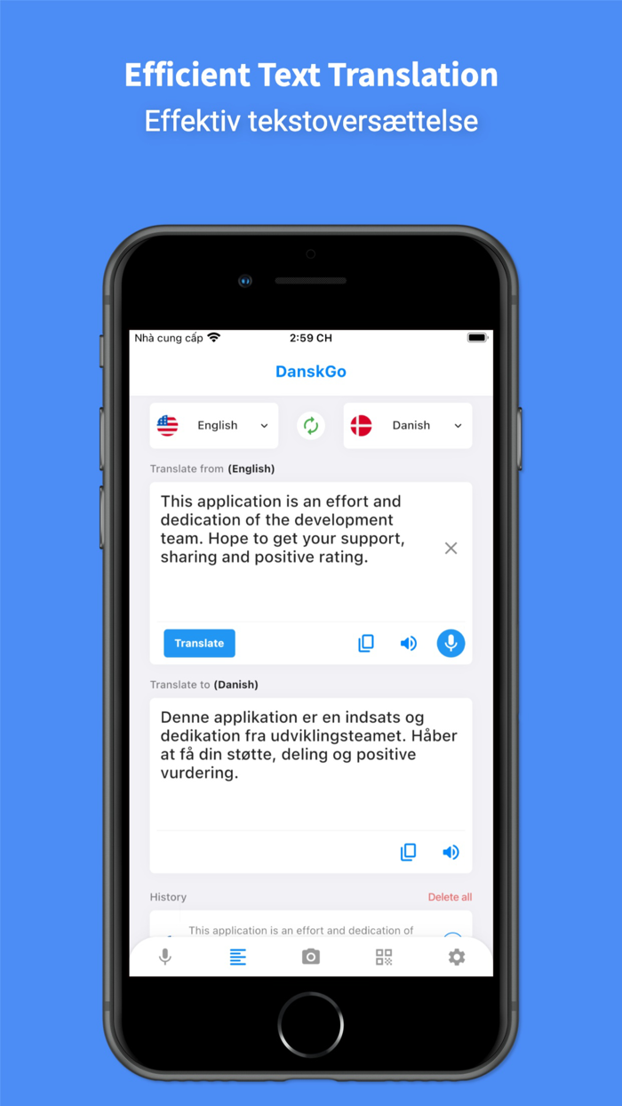 Danish Translator Pro - 45