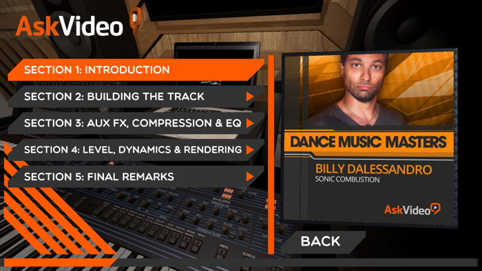 Billy Dalessandro Combustion