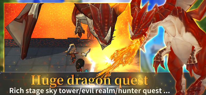 Endless Quest 2 - idle AFK RPG