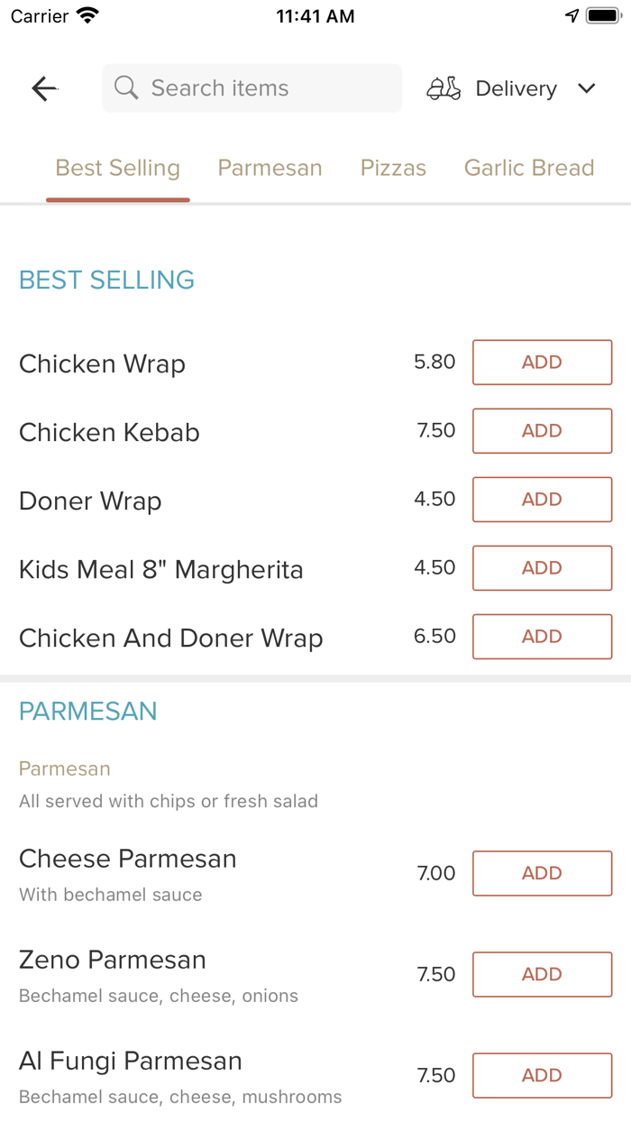 Big Bite Pizza Blyth