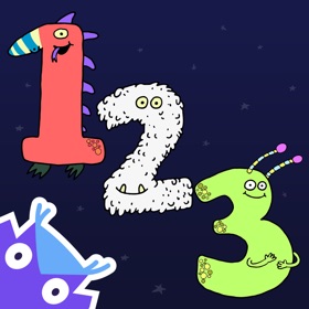 لقطات (5) Little Digits Finger Counting