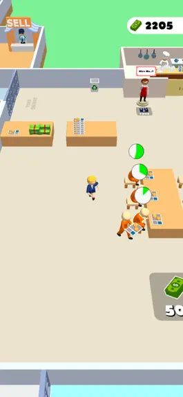 Game screenshot Prison Manager Tycoon apk