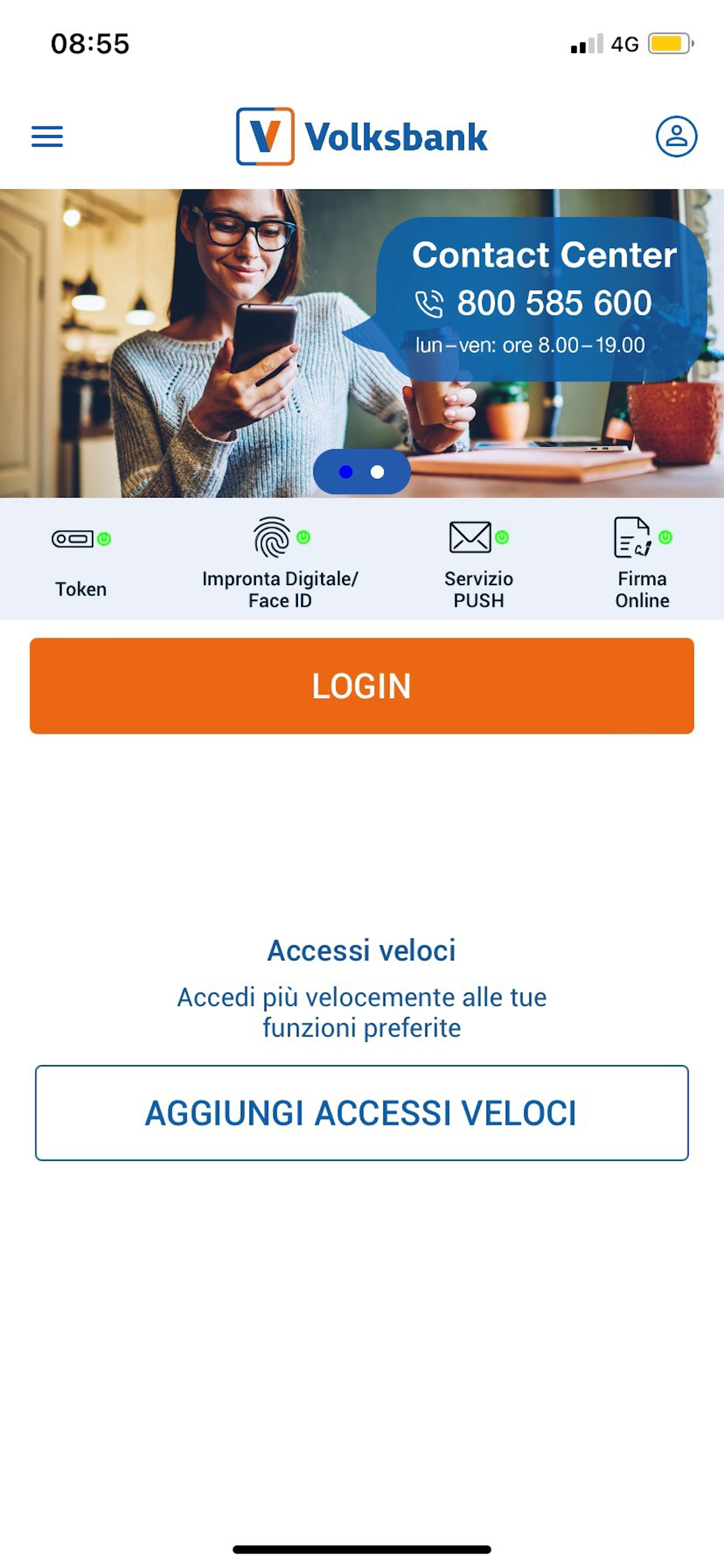 Volksbank mobile