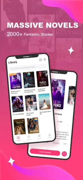 Game screenshot Magfic - Romantic Fiction mod apk