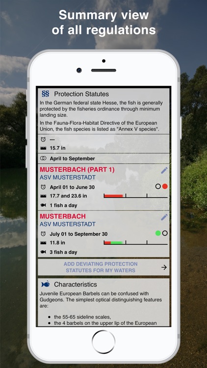 Fishguide Hessia screenshot-6