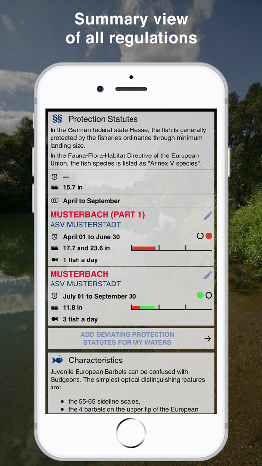 #7. Fishguide Hessia (iOS) 由: Robin Schaefer