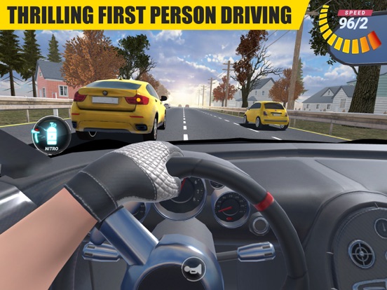 Racing Online:Car Driving Game screenshot 3