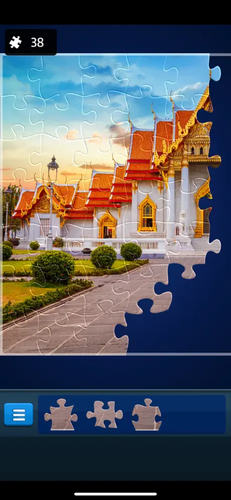 Juego de Rompecabezas: Puzzles