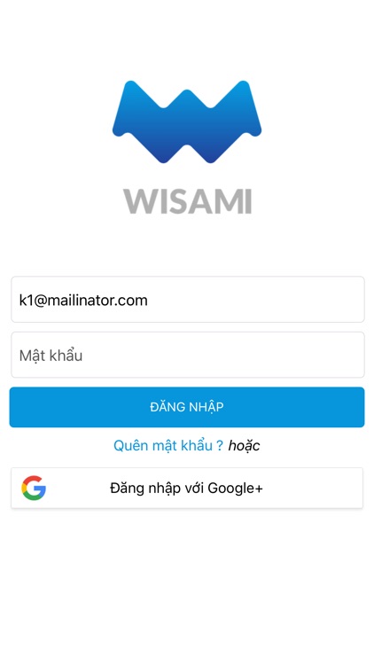 WISAMI GO - Chấm công tự động screenshot-8