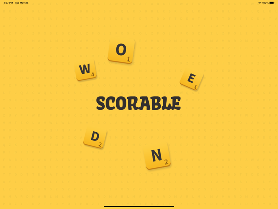 Screenshot #4 pour Scorable App