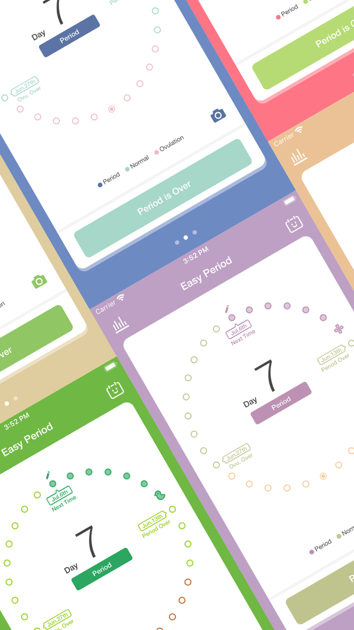 Easy Period - Lite Tracker